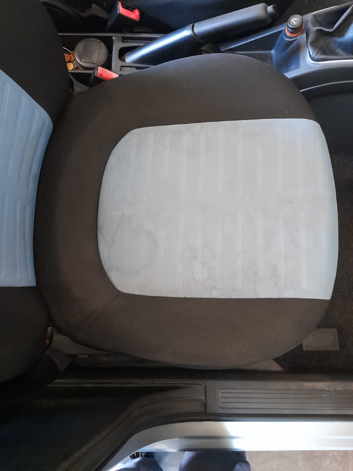 Portiere auto sporche