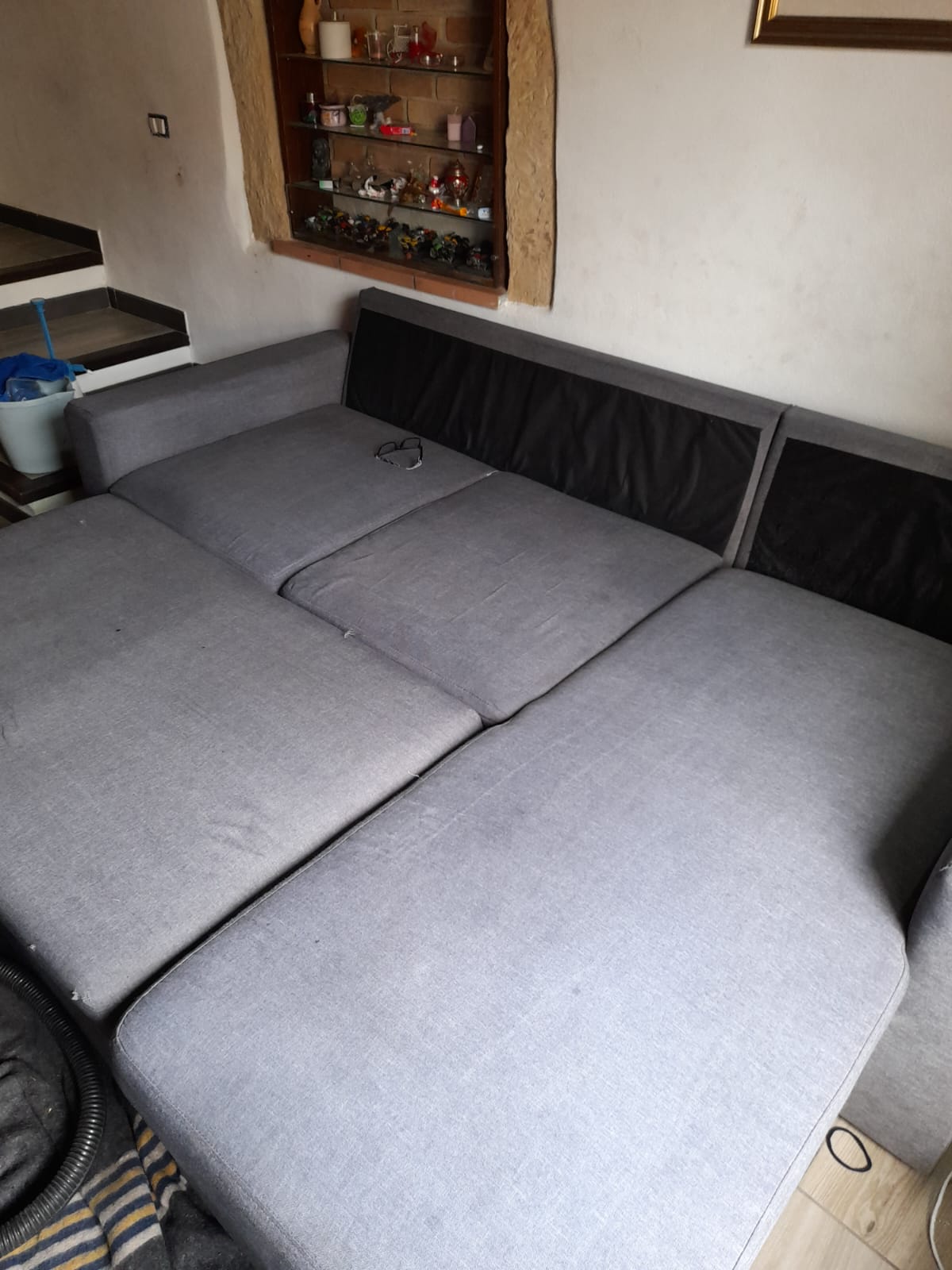 Materasso matrimoniale dopo