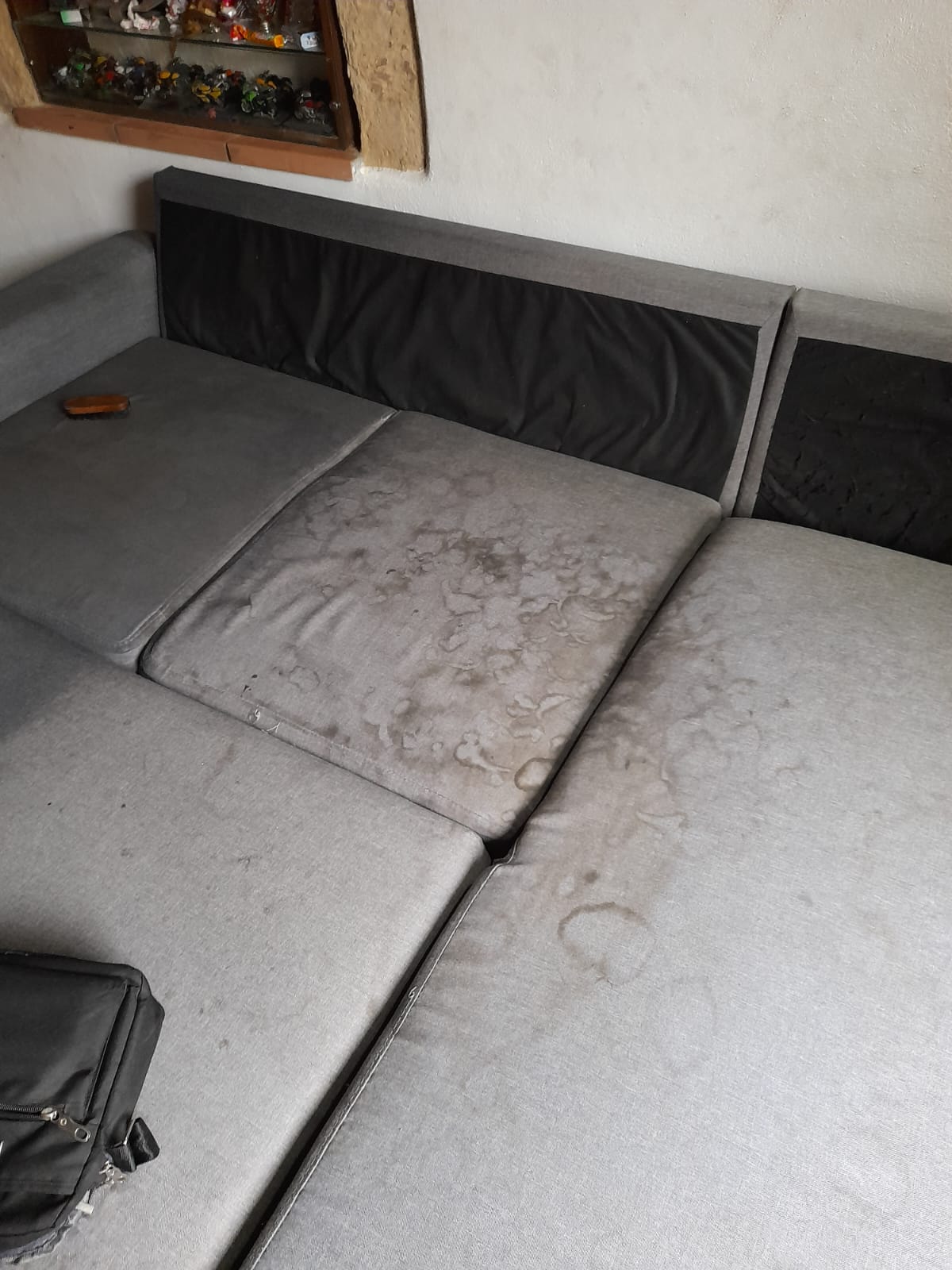 Materasso matrimoniale prima