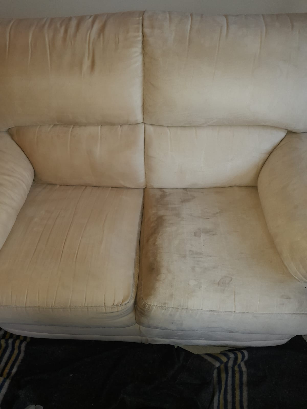 Materasso bambino prima